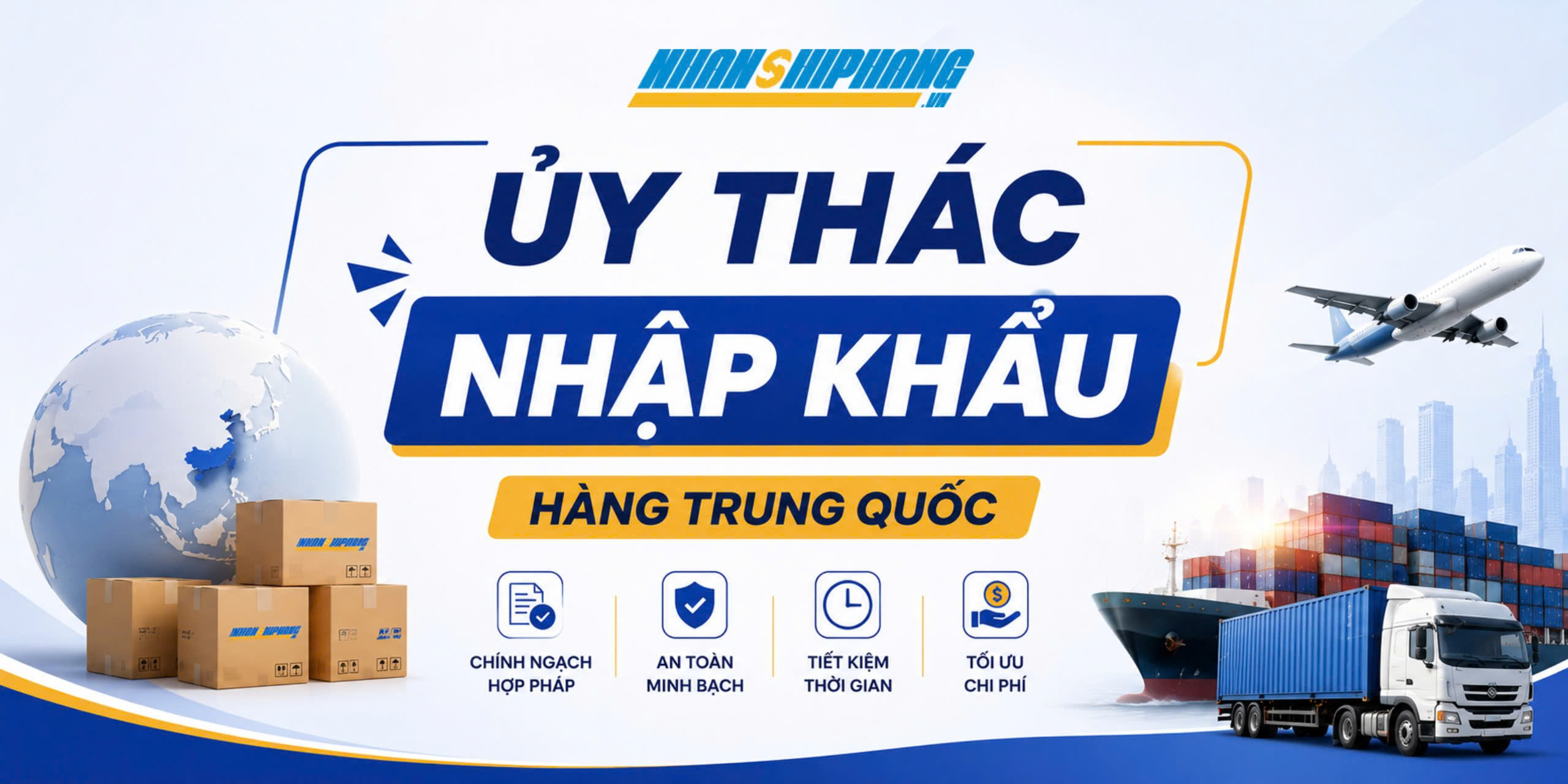 Uỷ thác nhập khẩu